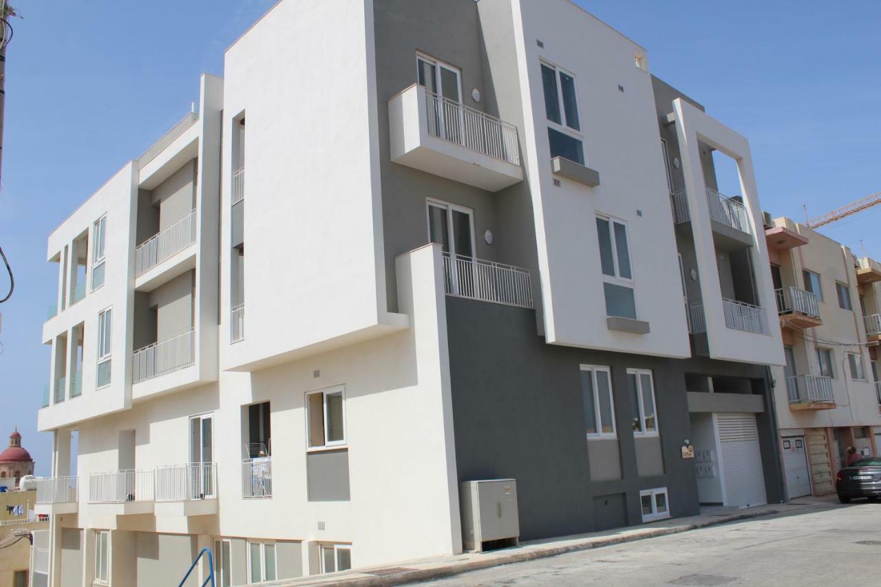 Clifftop Modern Apartment Mellieħa Exteriér fotografie