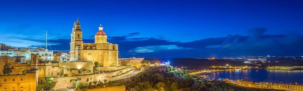 Clifftop Modern Apartment Mellieħa Exteriér fotografie